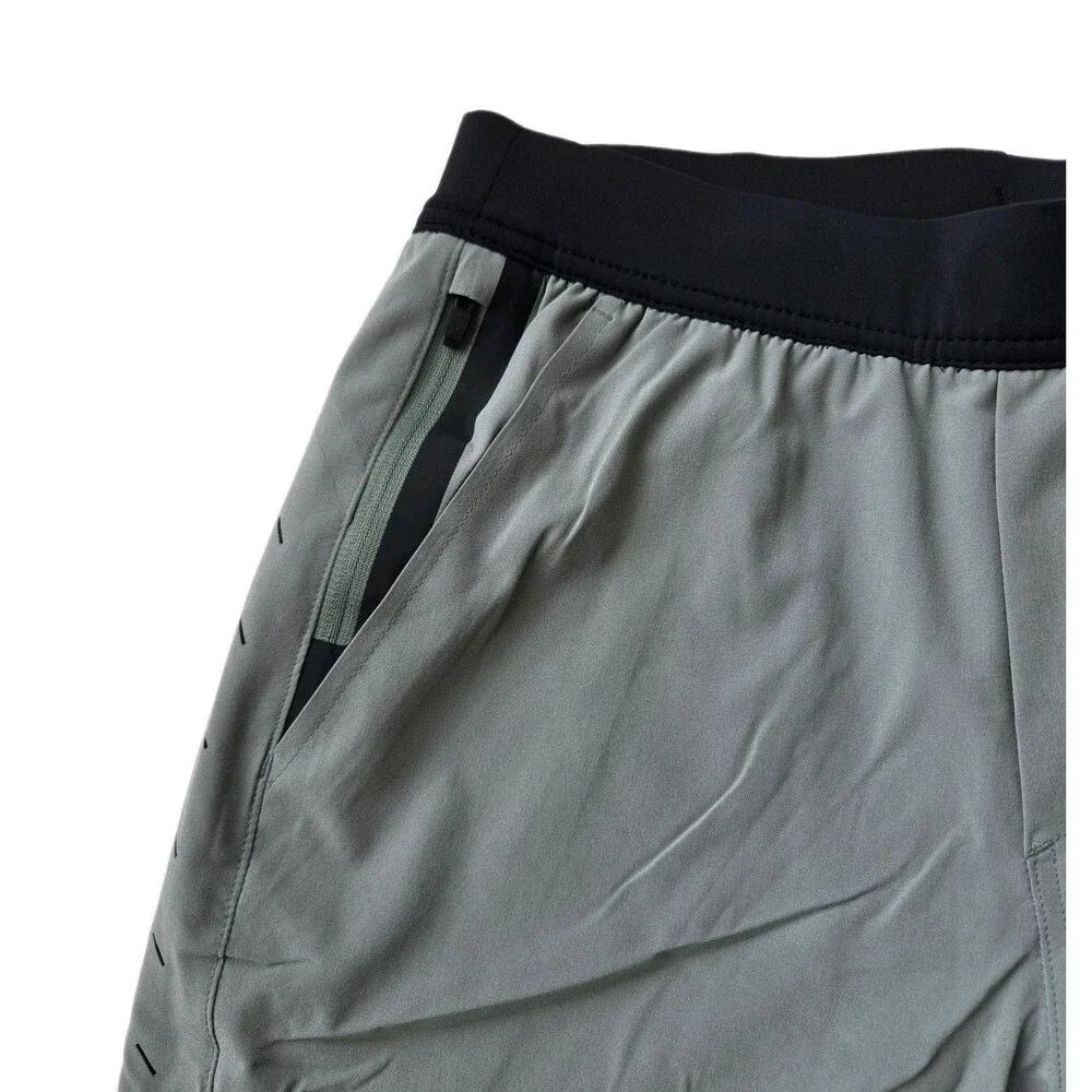 Ten Thousand Interval Short 5in Lined TTSH002V3 Version 3 sz S green NEW